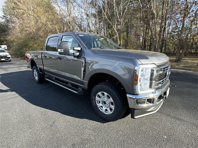 new 2024 Ford F-250 car, priced at $57,611