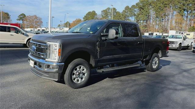 new 2024 Ford F-250 car, priced at $57,611