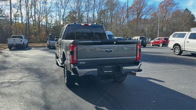 new 2024 Ford F-250 car, priced at $57,611