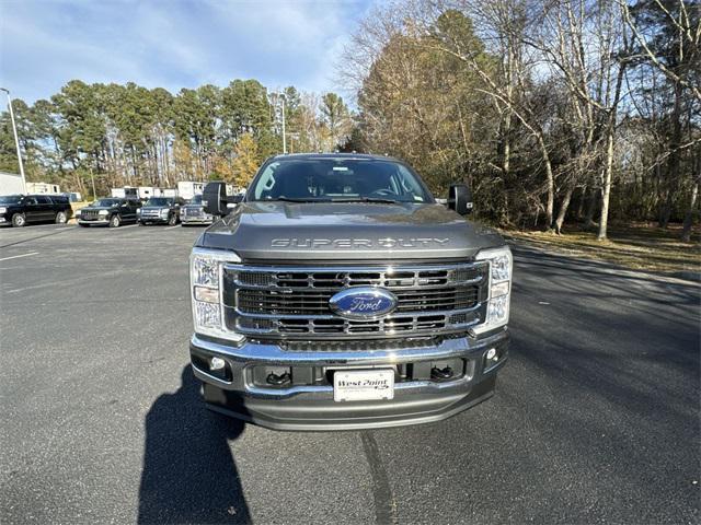 new 2024 Ford F-250 car, priced at $57,611