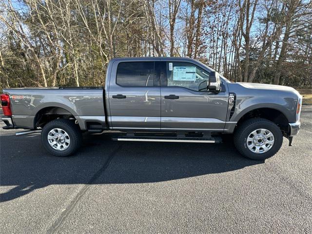 new 2024 Ford F-250 car, priced at $57,611