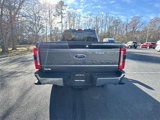 new 2024 Ford F-250 car, priced at $57,611