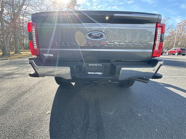 new 2024 Ford F-250 car, priced at $57,611