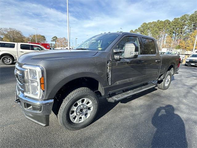 new 2024 Ford F-250 car, priced at $57,611