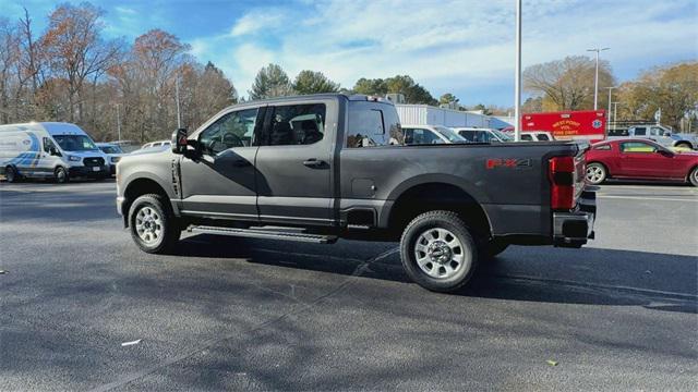 new 2024 Ford F-250 car, priced at $57,611