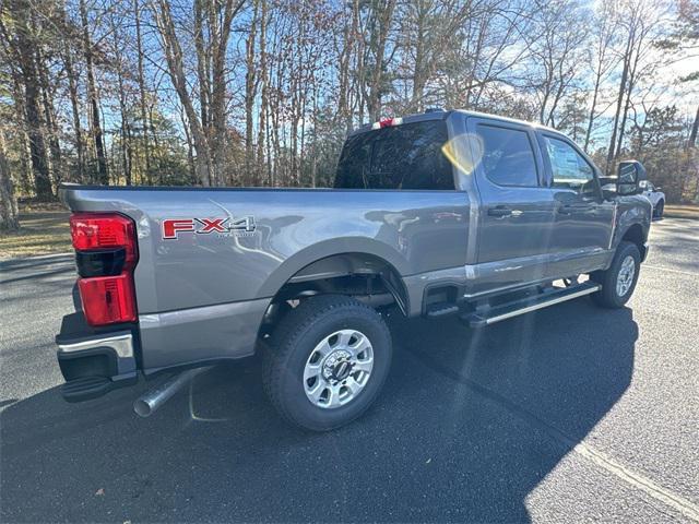 new 2024 Ford F-250 car, priced at $57,611