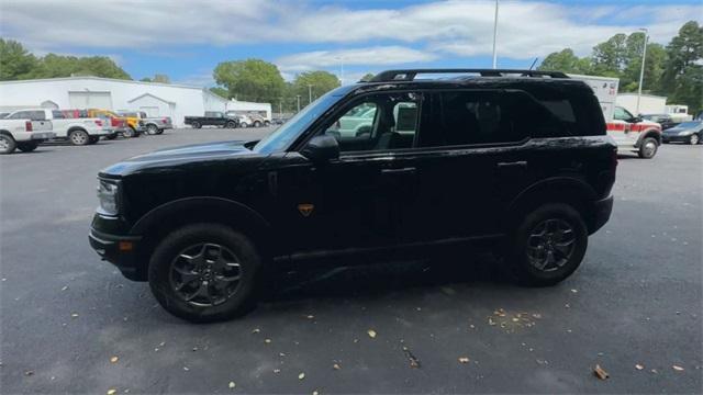 used 2024 Ford Bronco Sport car, priced at $37,300