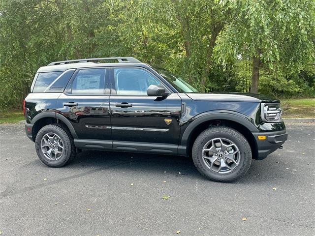 new 2024 Ford Bronco Sport car, priced at $38,300