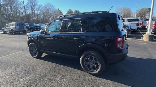 used 2024 Ford Bronco Sport car, priced at $34,489