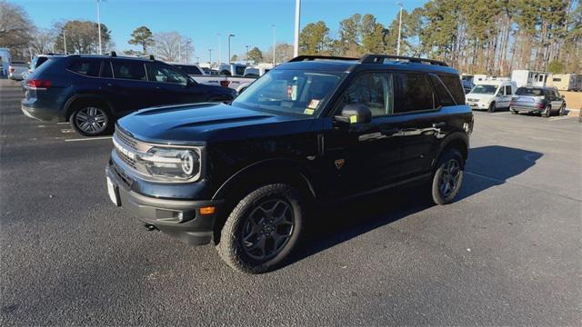 used 2024 Ford Bronco Sport car, priced at $36,461