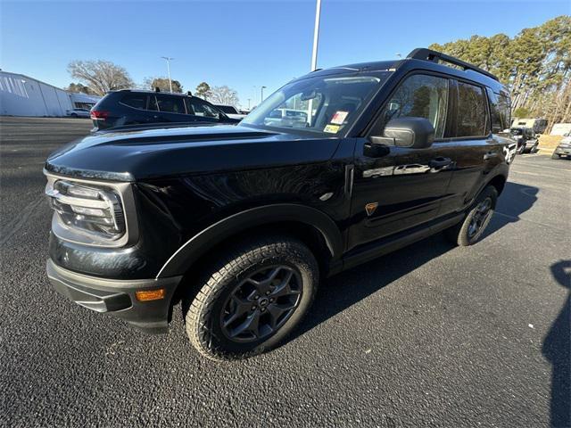 used 2024 Ford Bronco Sport car, priced at $36,461