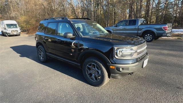 used 2024 Ford Bronco Sport car, priced at $36,461