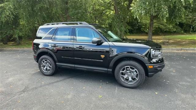 used 2024 Ford Bronco Sport car, priced at $37,300