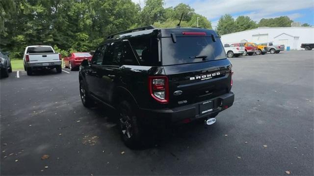 used 2024 Ford Bronco Sport car, priced at $37,300