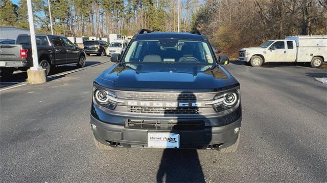 used 2024 Ford Bronco Sport car, priced at $34,489