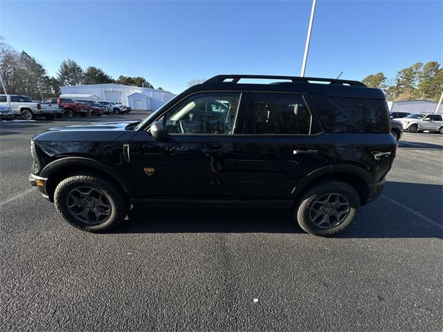 used 2024 Ford Bronco Sport car, priced at $36,461