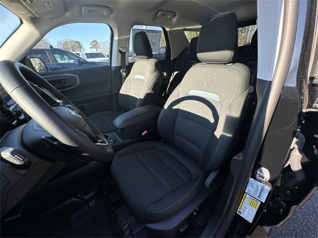 used 2024 Ford Bronco Sport car, priced at $36,461