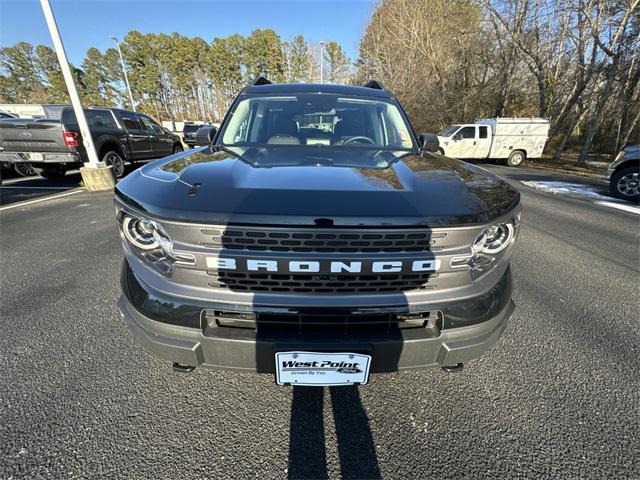 used 2024 Ford Bronco Sport car, priced at $34,489