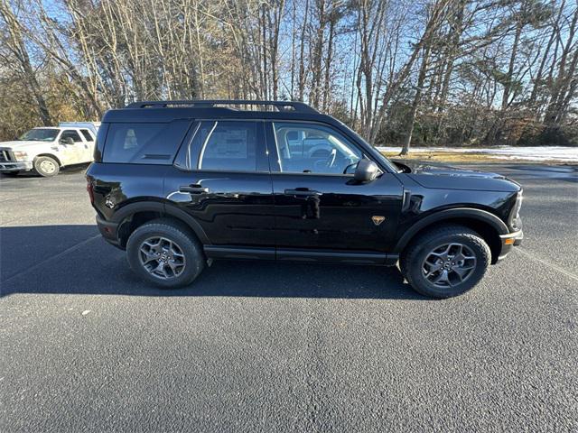 used 2024 Ford Bronco Sport car, priced at $36,461