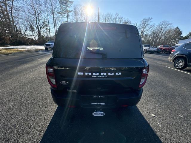 used 2024 Ford Bronco Sport car, priced at $34,489