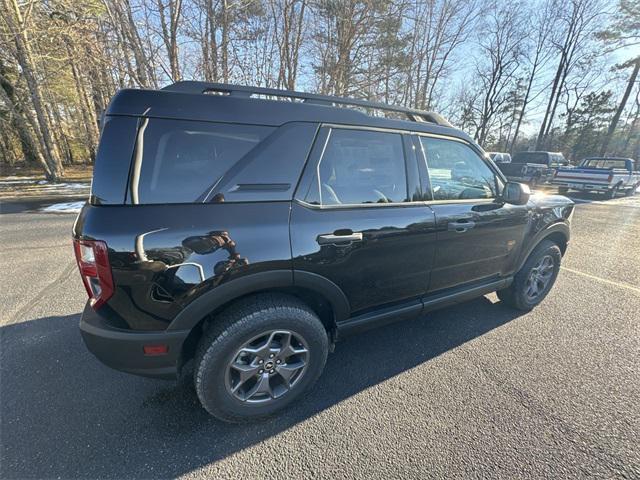 used 2024 Ford Bronco Sport car, priced at $34,489