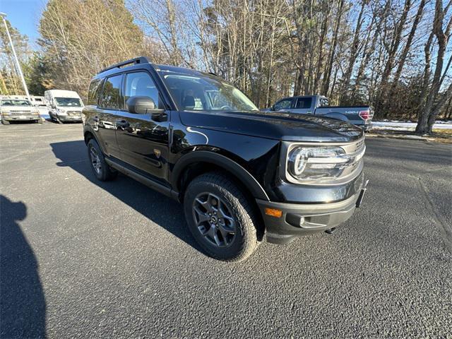 used 2024 Ford Bronco Sport car, priced at $34,489