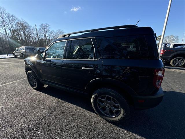 used 2024 Ford Bronco Sport car, priced at $36,461