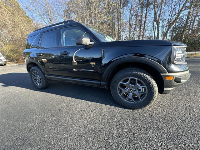 used 2024 Ford Bronco Sport car, priced at $36,461