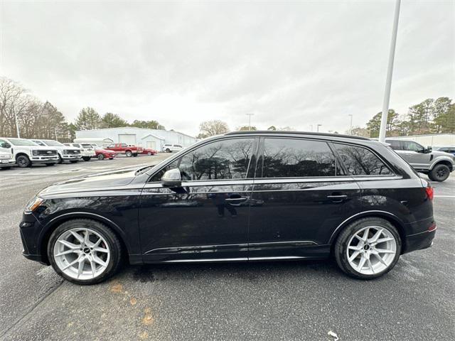 used 2020 Audi SQ7 car, priced at $45,791