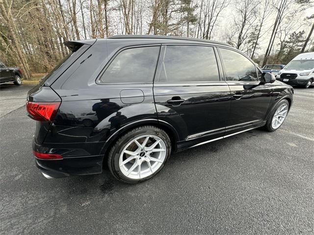 used 2020 Audi SQ7 car, priced at $45,791