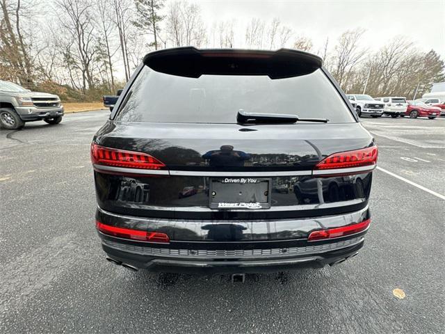 used 2020 Audi SQ7 car, priced at $45,791