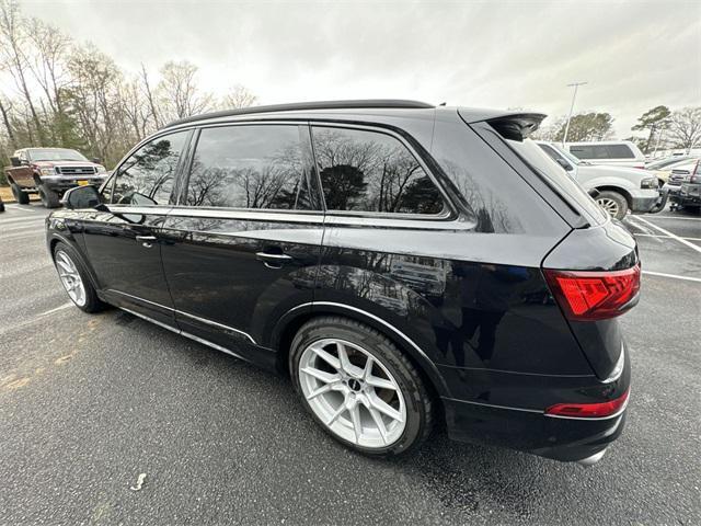 used 2020 Audi SQ7 car, priced at $45,791