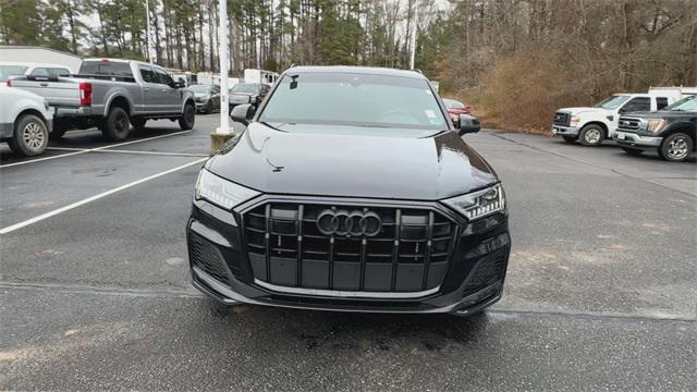 used 2020 Audi SQ7 car, priced at $45,791