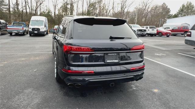 used 2020 Audi SQ7 car, priced at $45,791