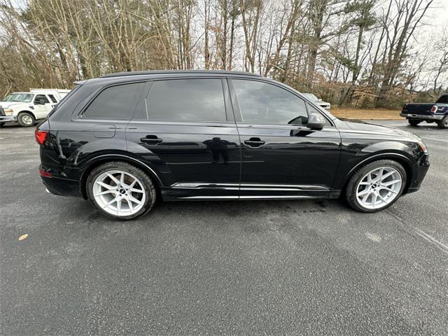 used 2020 Audi SQ7 car, priced at $45,791