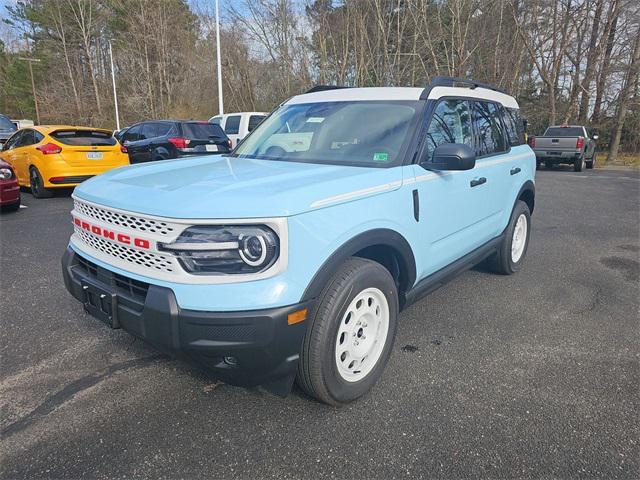 new 2025 Ford Bronco Sport car, priced at $36,340