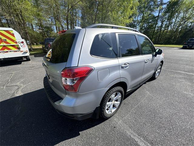 used 2016 Subaru Forester car, priced at $8,498