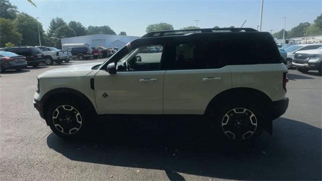 used 2024 Ford Bronco Sport car, priced at $34,490