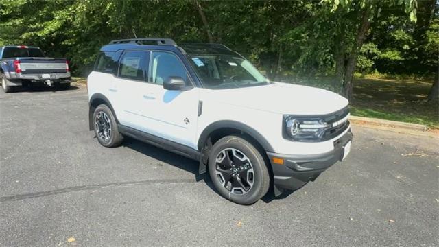 used 2024 Ford Bronco Sport car, priced at $34,490