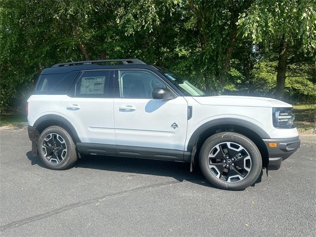 used 2024 Ford Bronco Sport car, priced at $35,300