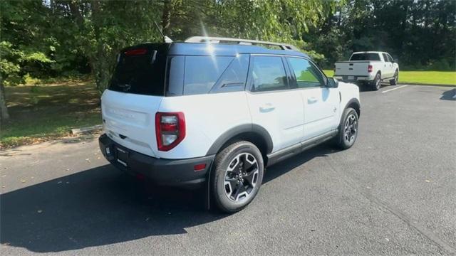 used 2024 Ford Bronco Sport car, priced at $34,490