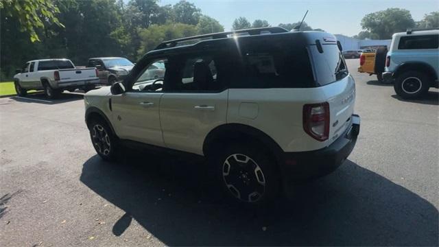 used 2024 Ford Bronco Sport car, priced at $34,490