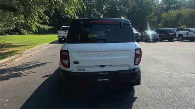 used 2024 Ford Bronco Sport car, priced at $34,490