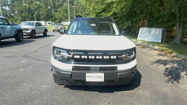 used 2024 Ford Bronco Sport car, priced at $34,490