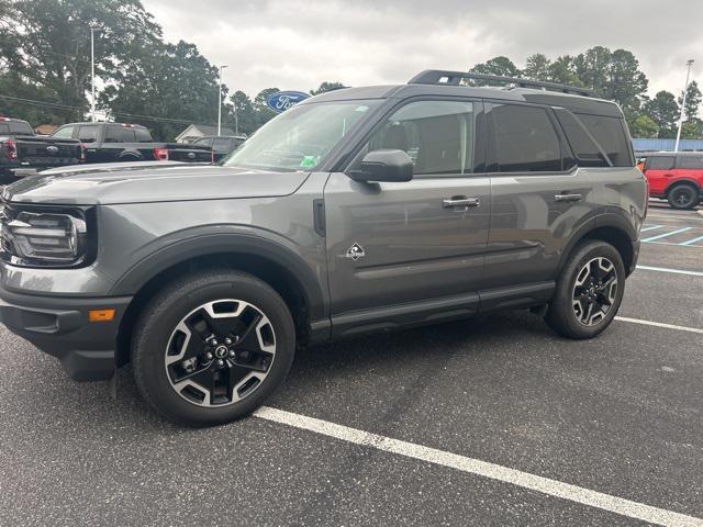 used 2024 Ford Bronco Sport car, priced at $30,986