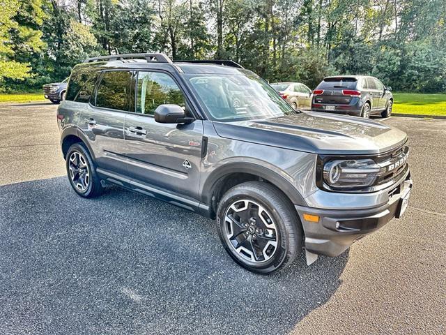 used 2024 Ford Bronco Sport car, priced at $29,492