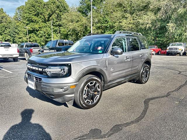 used 2024 Ford Bronco Sport car, priced at $30,986