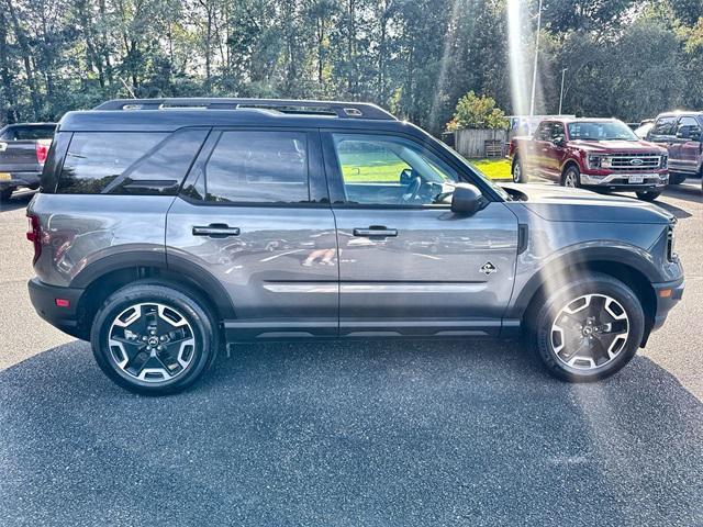 used 2024 Ford Bronco Sport car, priced at $29,492