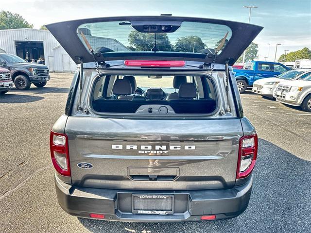 used 2024 Ford Bronco Sport car, priced at $29,492