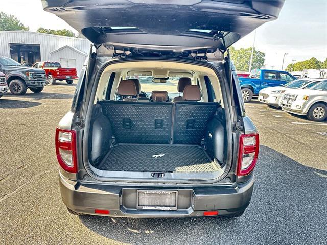 used 2024 Ford Bronco Sport car, priced at $29,492